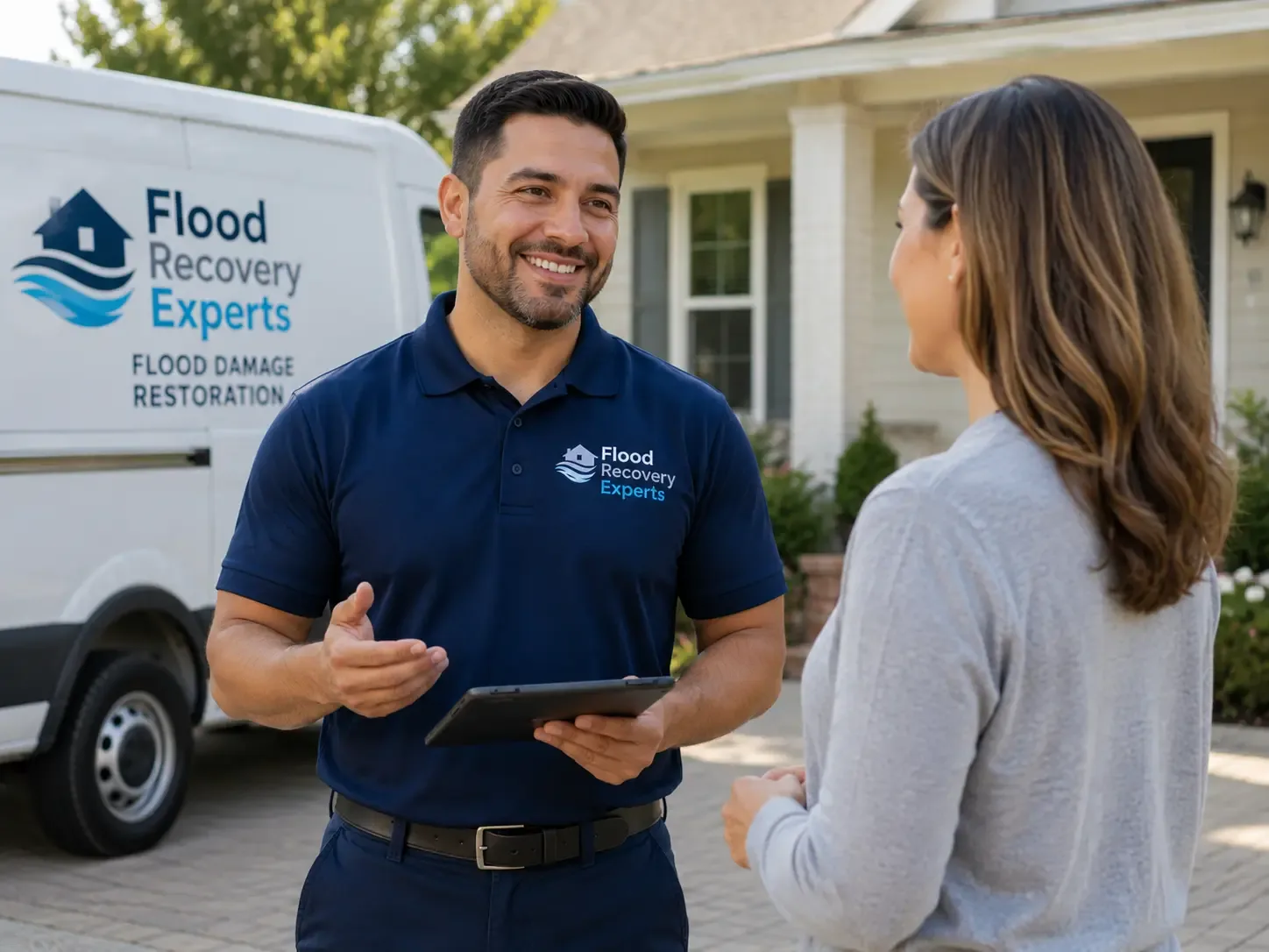 Flood Damage Cleanup Jenera, OH FAQs